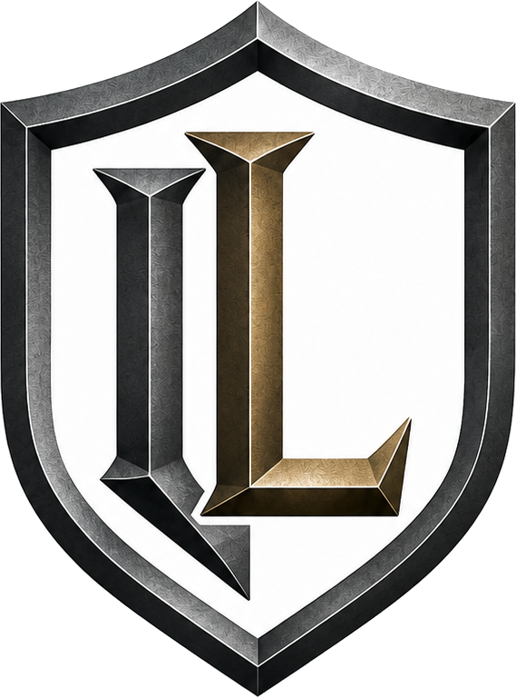 Iron Legacy shield emblem